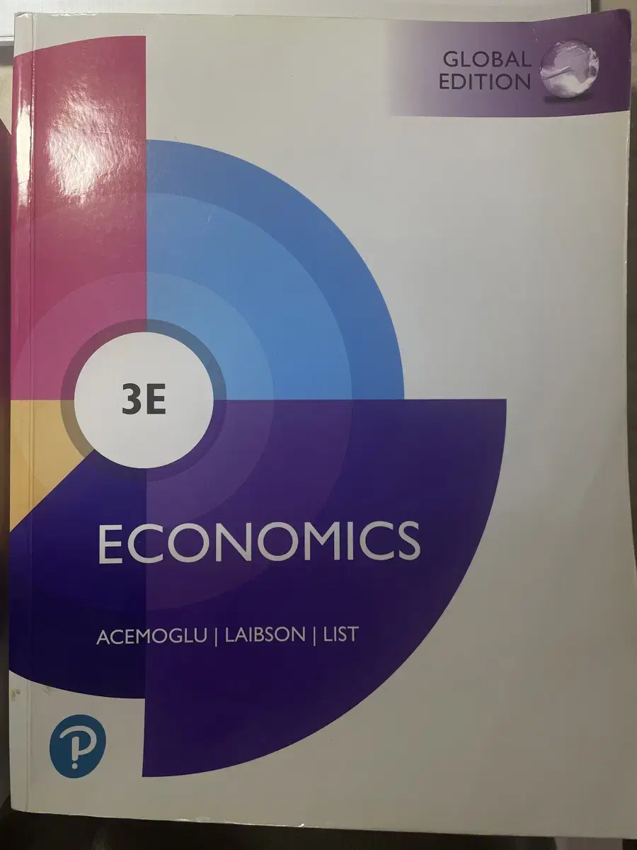 Economics, 3/e (GE)